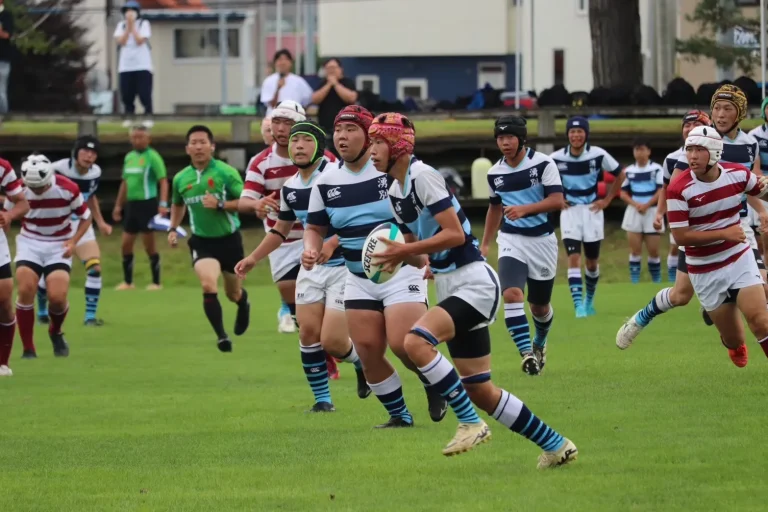 ラグビー部
